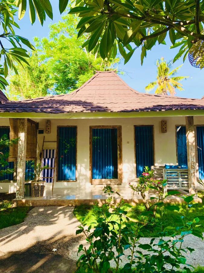Oasis Villas Гілі-Траванган Екстер'єр фото