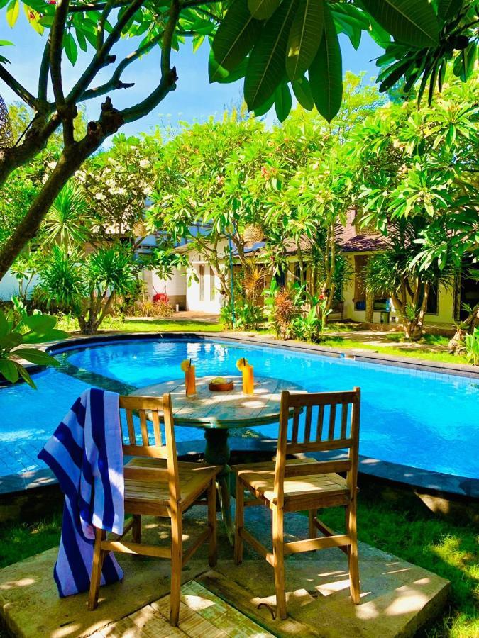 Oasis Villas Гілі-Траванган Екстер'єр фото