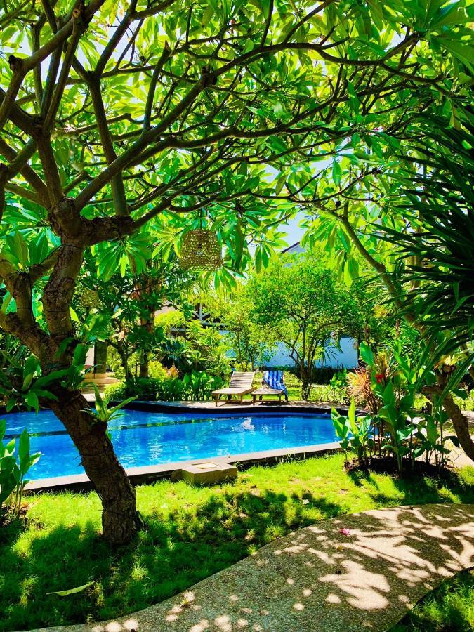 Oasis Villas Гілі-Траванган Екстер'єр фото