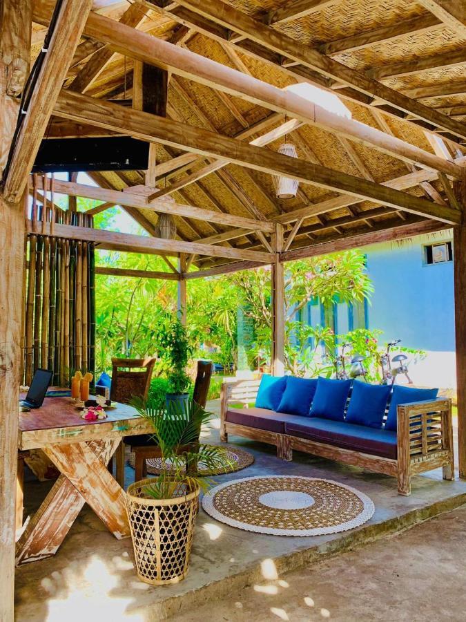 Oasis Villas Гілі-Траванган Екстер'єр фото