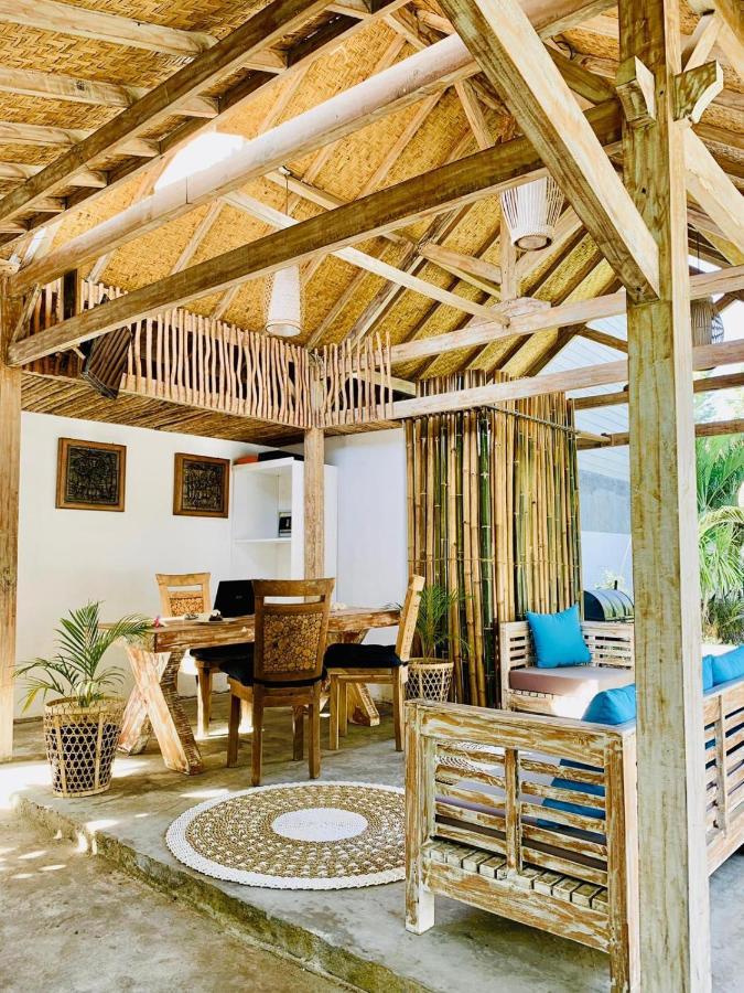 Oasis Villas Гілі-Траванган Екстер'єр фото