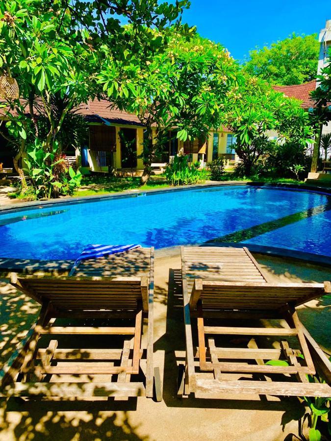 Oasis Villas Гілі-Траванган Екстер'єр фото