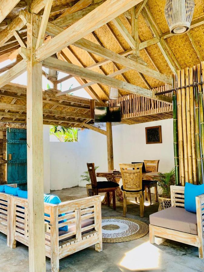 Oasis Villas Гілі-Траванган Екстер'єр фото