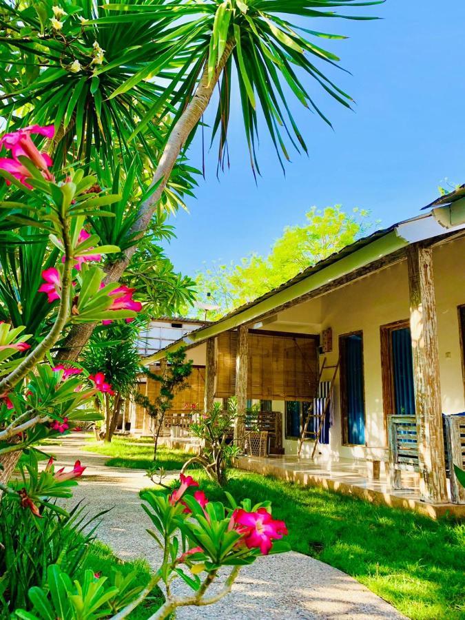 Oasis Villas Гілі-Траванган Екстер'єр фото