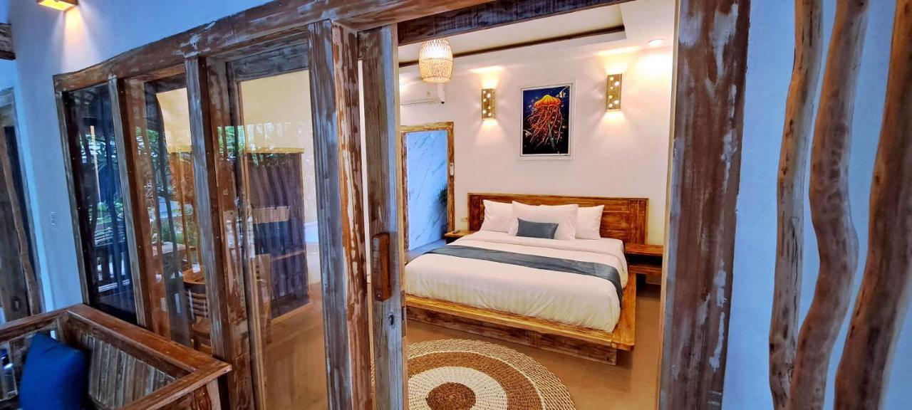 Oasis Villas Гілі-Траванган Екстер'єр фото