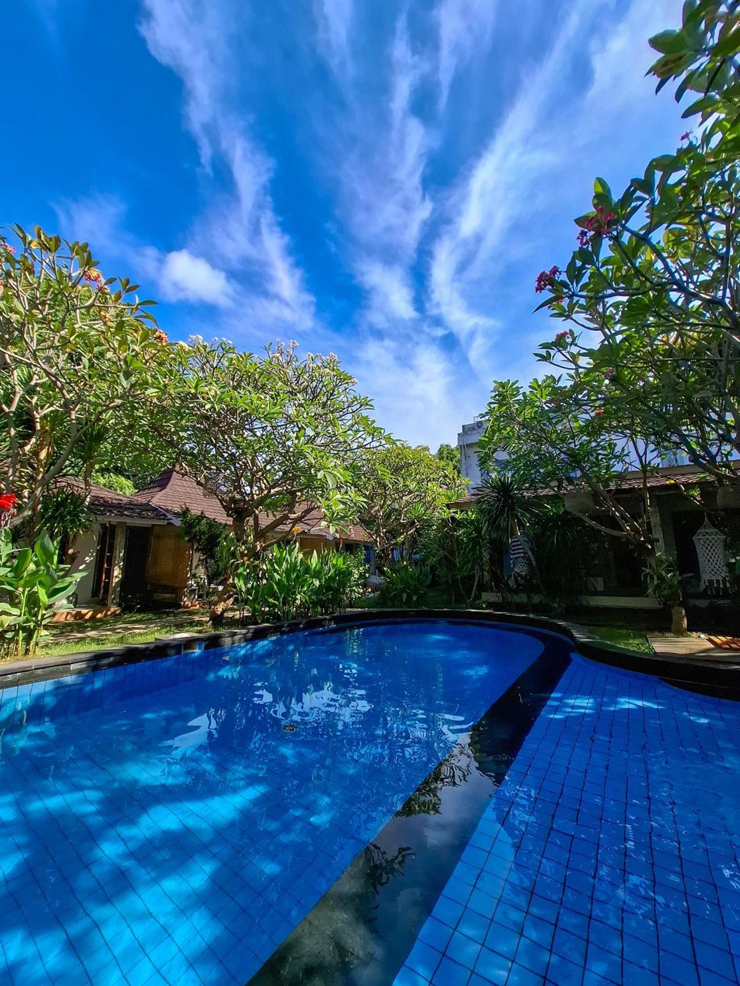 Oasis Villas Гілі-Траванган Екстер'єр фото